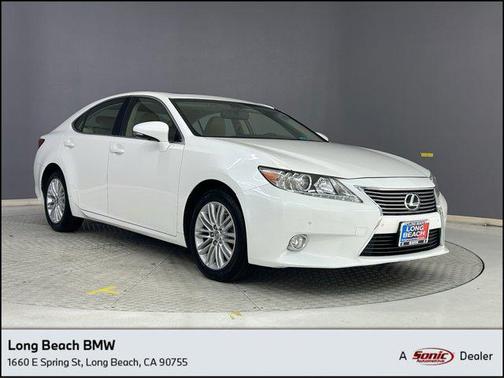 2015 Lexus ES 350 Crafted Line