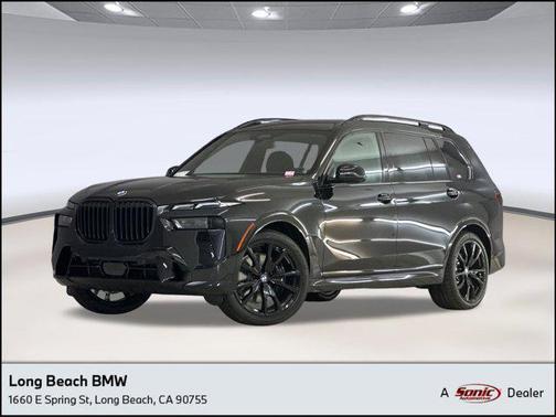 2026 BMW X7 xDrive40i