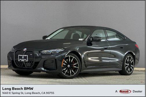 2023 BMW i4 Gran Coupe M50