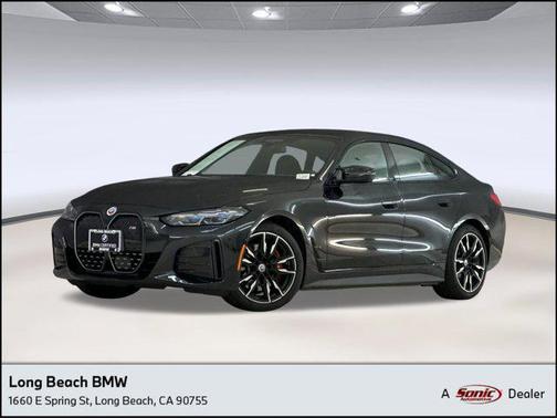 2023 BMW i4 Gran Coupe M50