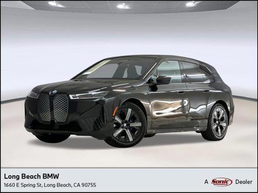 2023 BMW iX xDrive50