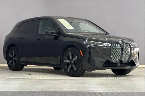 2023 BMW iX xDrive50