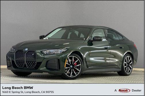 2023 BMW i4 Gran Coupe eDrive40