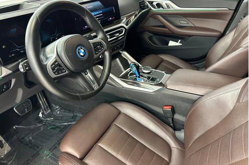 2023 BMW i4 Gran Coupe eDrive40