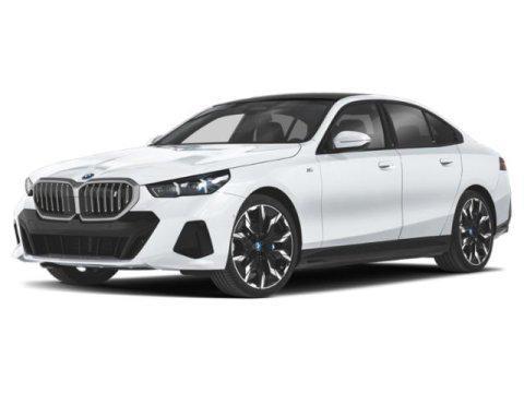 2025 BMW i5 eDrive40