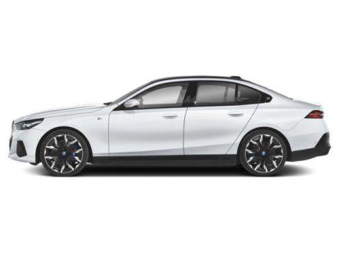 2025 BMW i5 eDrive40