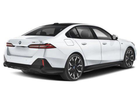 2025 BMW i5 eDrive40