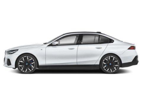 2025 BMW i5 eDrive40
