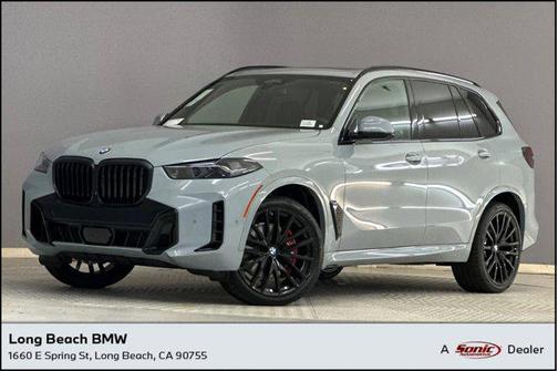2026 BMW X5 sDrive40i