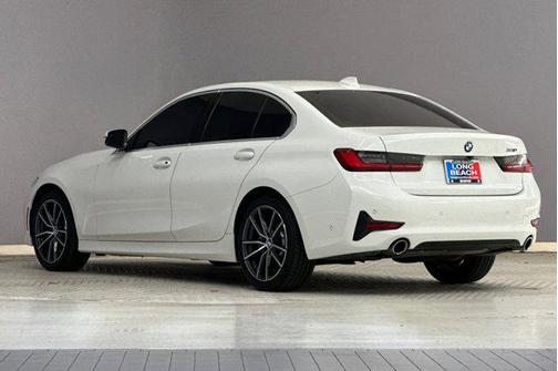 2019 BMW 330 330i