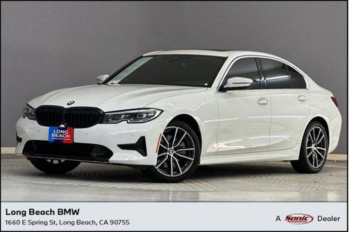 2019 BMW 330 330i