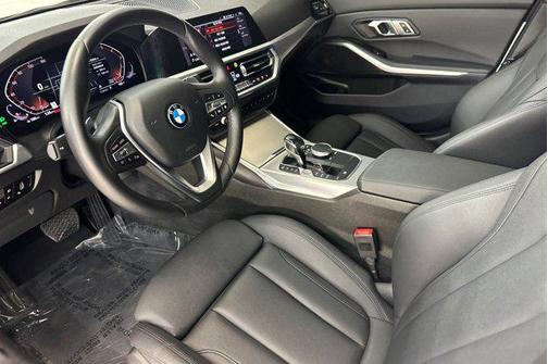 2019 BMW 330 330i