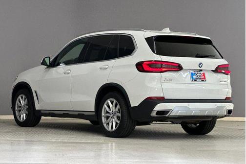 2021 BMW X5 sDrive40i