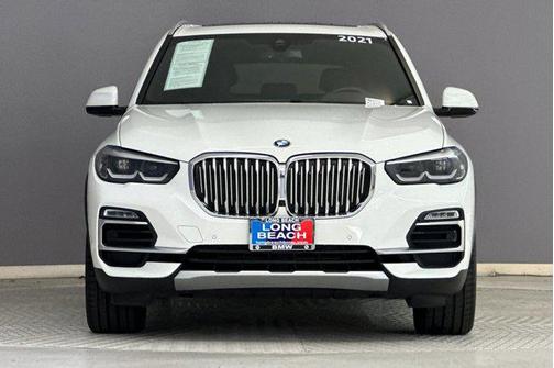 2021 BMW X5 sDrive40i