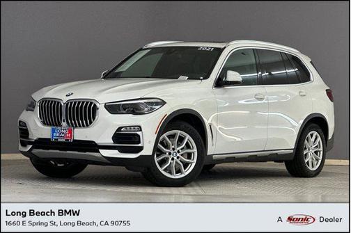 2021 BMW X5 sDrive40i