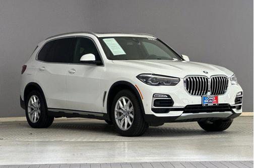 2021 BMW X5 sDrive40i