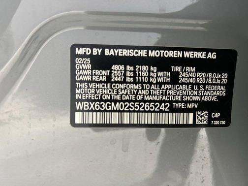 2025 BMW X2 xDrive28i