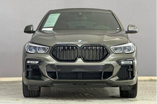 2021 BMW X6 xDrive40i