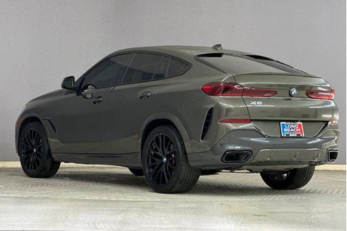 2021 BMW X6 xDrive40i