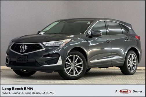 2021 Acura RDX Technology Package
