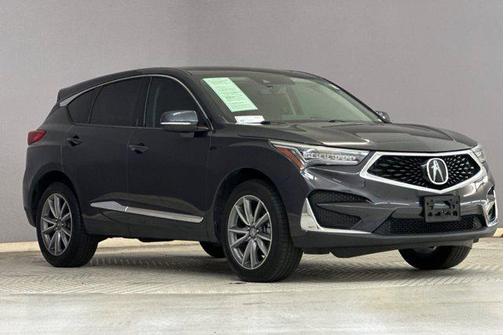 2021 Acura RDX Technology Package