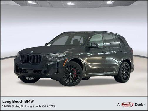 2026 BMW X5 sDrive40i