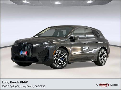 2023 BMW iX xDrive50