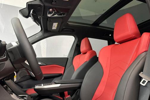 Jet Black 2025 BMW X1 xDrive28i