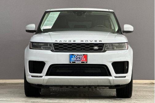 2019 Land Rover Range Rover Sport Supercharged Dynamic