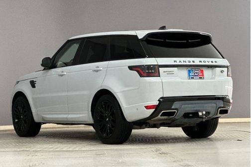2019 Land Rover Range Rover Sport Supercharged Dynamic