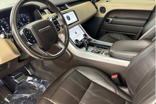 2019 Land Rover Range Rover Sport Supercharged Dynamic