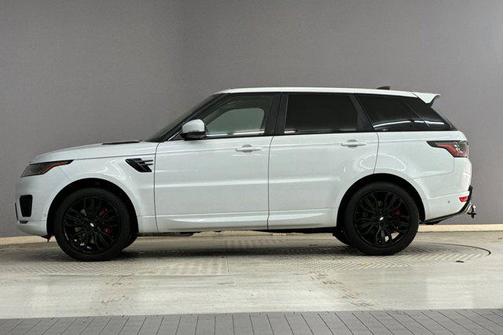 2019 Land Rover Range Rover Sport Supercharged Dynamic