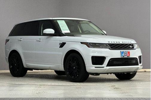 2019 Land Rover Range Rover Sport Supercharged Dynamic