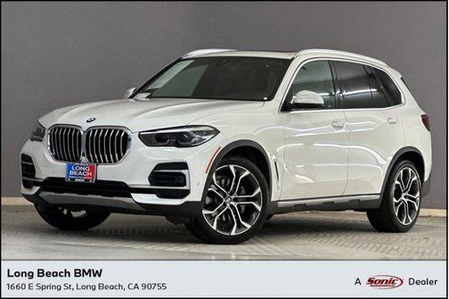 2023 BMW X5 xDrive40i