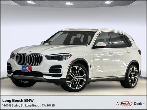 2023 BMW X5 xDrive40i