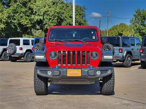 2023 Jeep Wrangler 4xe Rubicon