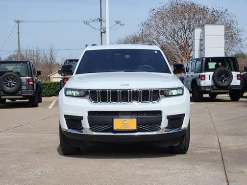 2024 Jeep Grand Cherokee L Laredo