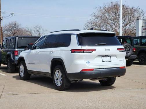 2024 Jeep Grand Cherokee L Laredo