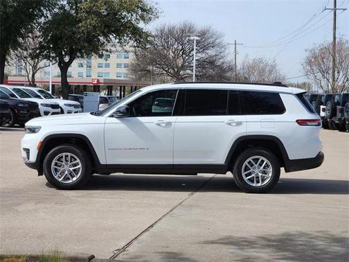 2024 Jeep Grand Cherokee L Laredo