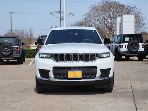 2024 Jeep Grand Cherokee L Laredo