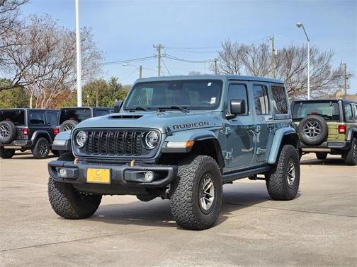 2024 Jeep Wrangler Rubicon 392