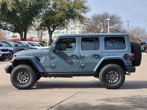 2024 Jeep Wrangler Rubicon 392