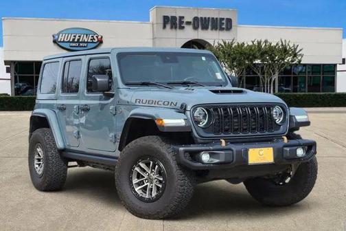 2024 Jeep Wrangler Rubicon 392