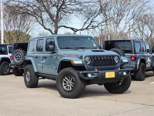 2024 Jeep Wrangler Rubicon 392