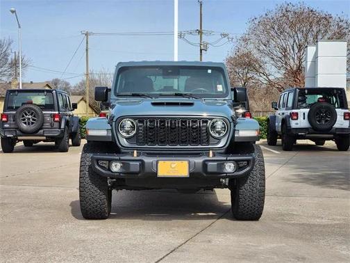 2024 Jeep Wrangler Rubicon 392