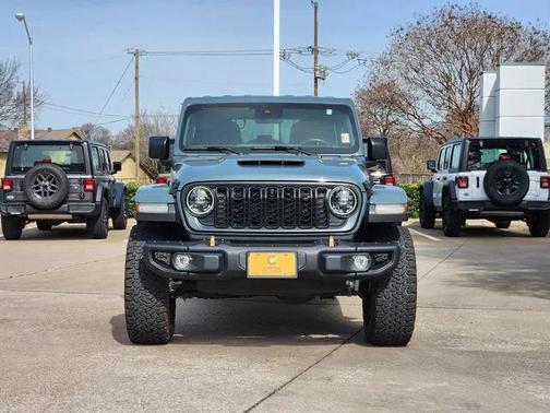 2024 Jeep Wrangler Rubicon 392