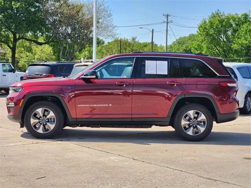 2022 Jeep Grand Cherokee 4xe Base