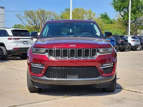 2022 Jeep Grand Cherokee 4xe Base