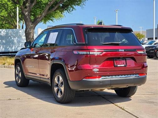 2022 Jeep Grand Cherokee 4xe Base