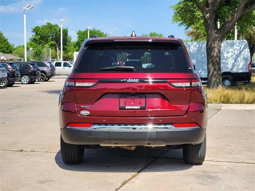 2022 Jeep Grand Cherokee 4xe Base
